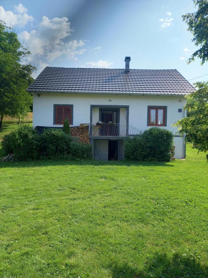 Ferienwohnung Kuca Za Odmor Luka Luka  Exterior foto
